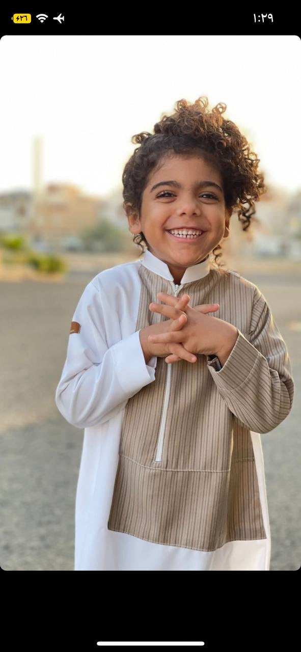 ثوب(البشوات)