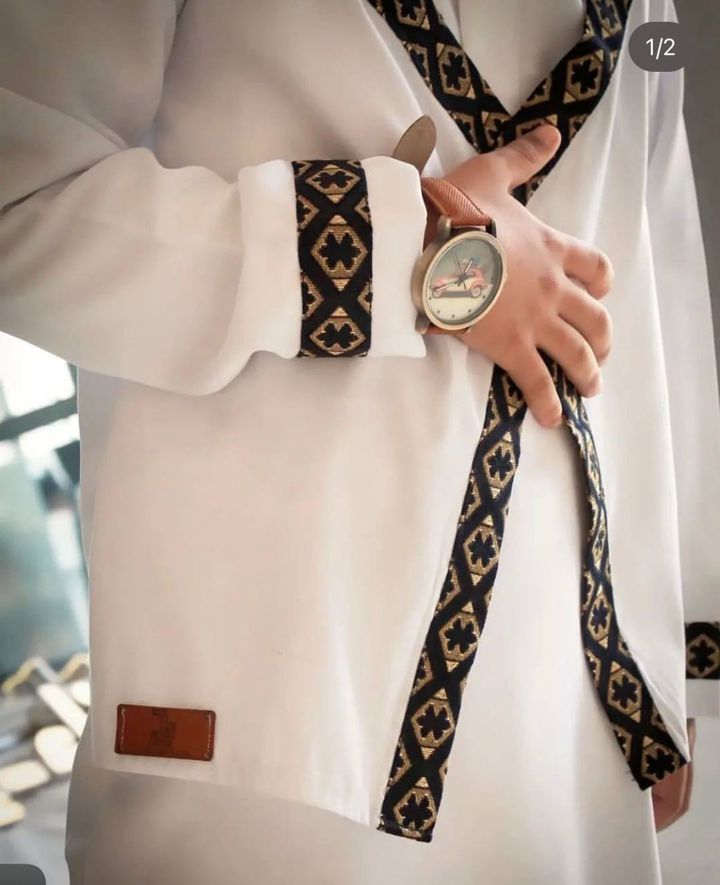 ثوب(الملكي)