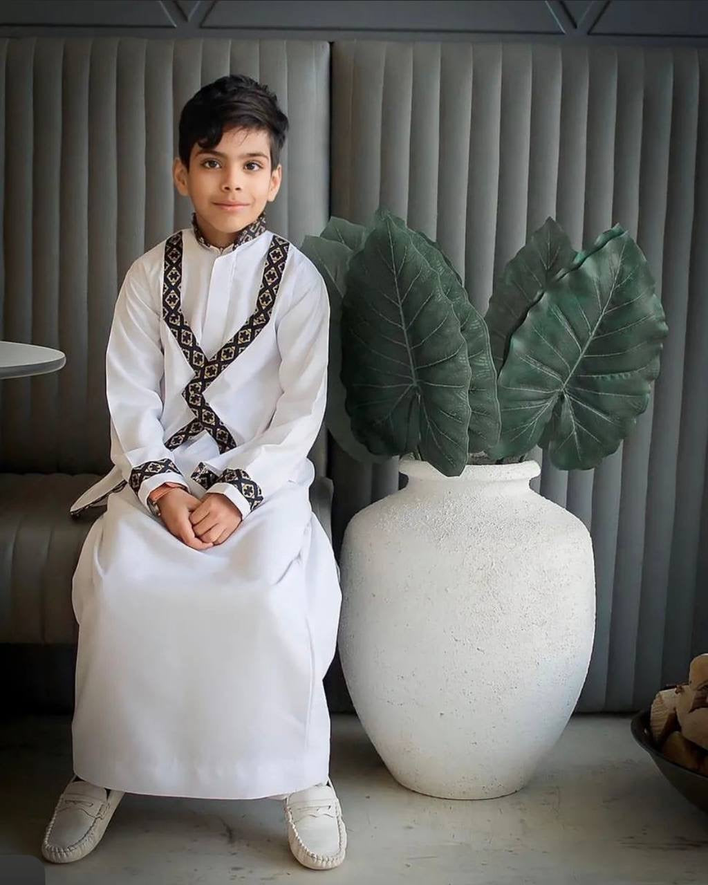 ثوب(الملكي)