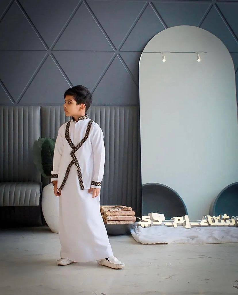 ثوب(الملكي)