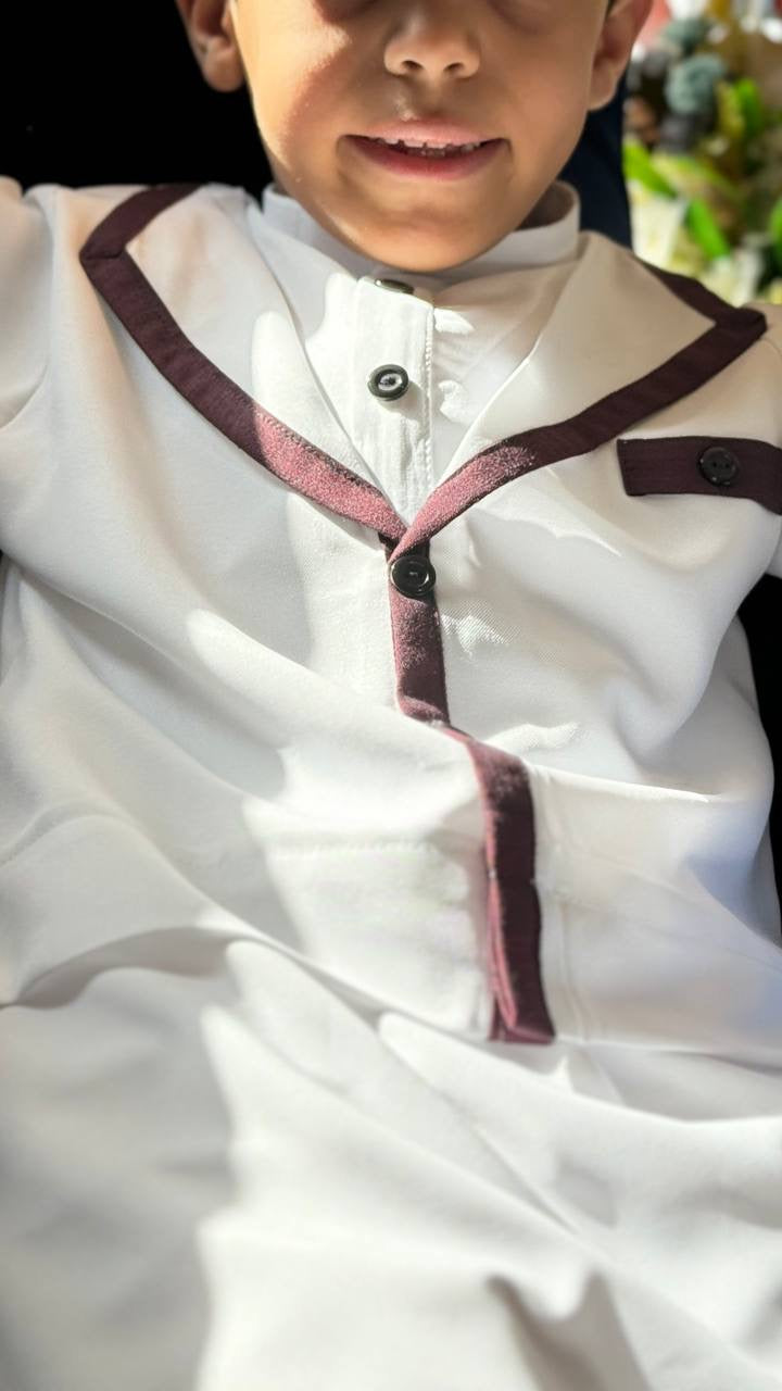 ثوب(الوسامه)