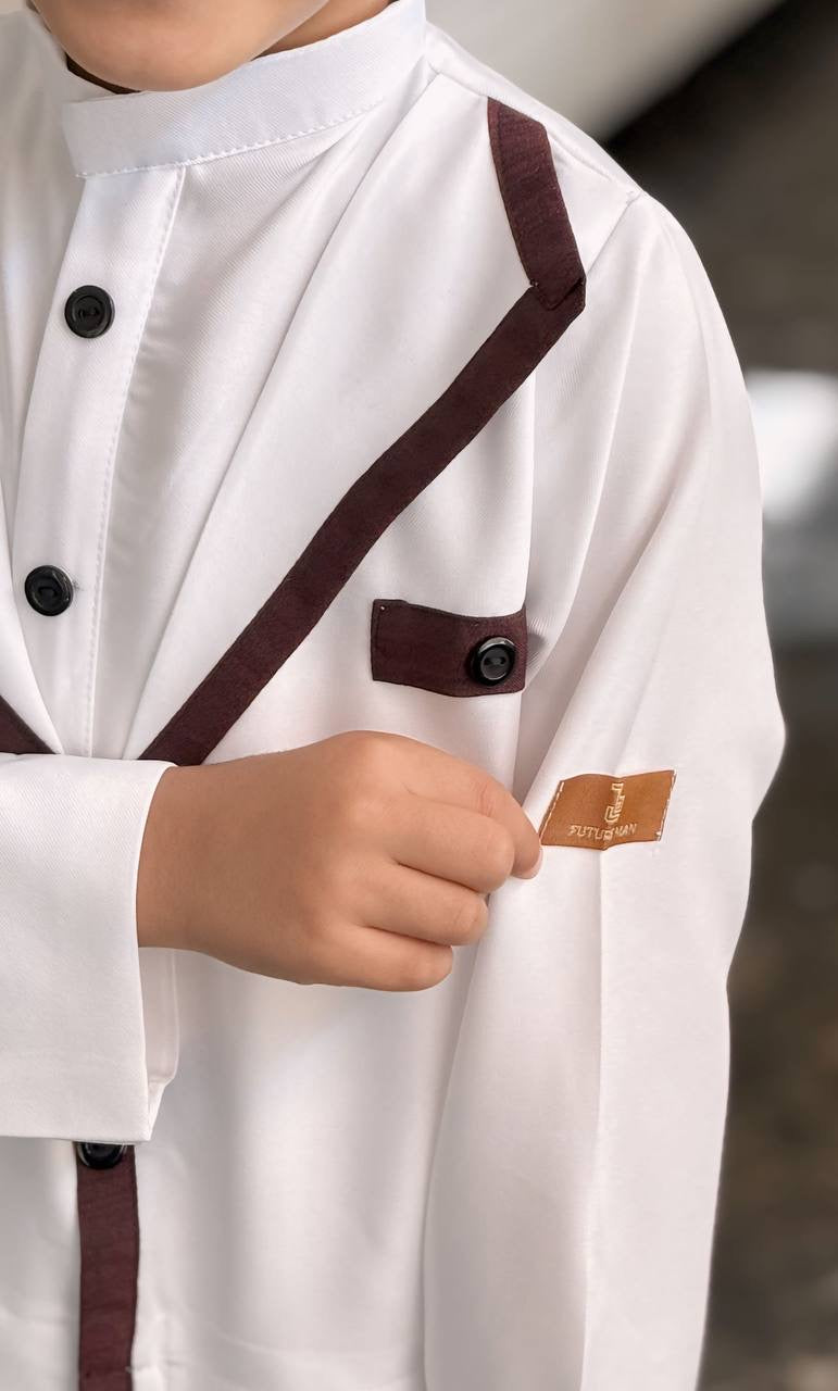 ثوب(الوسامه)