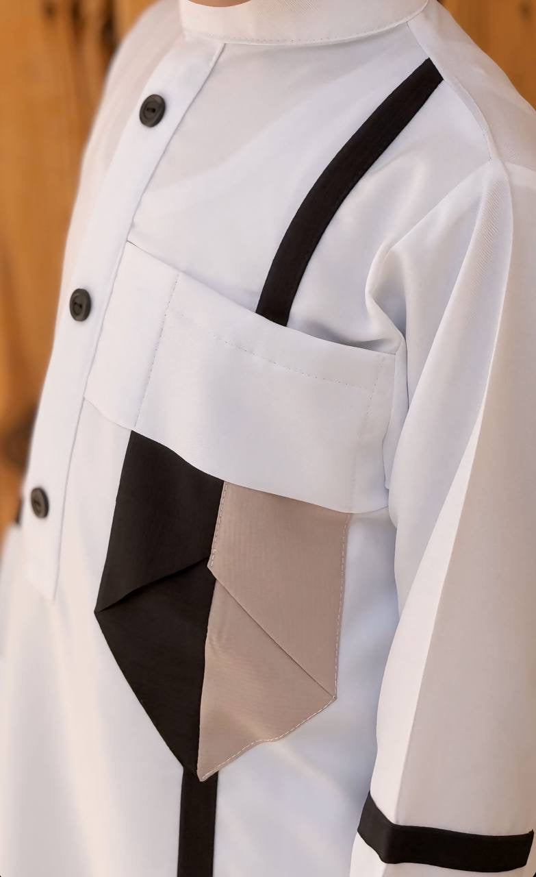 ثوب (خط الجيب)