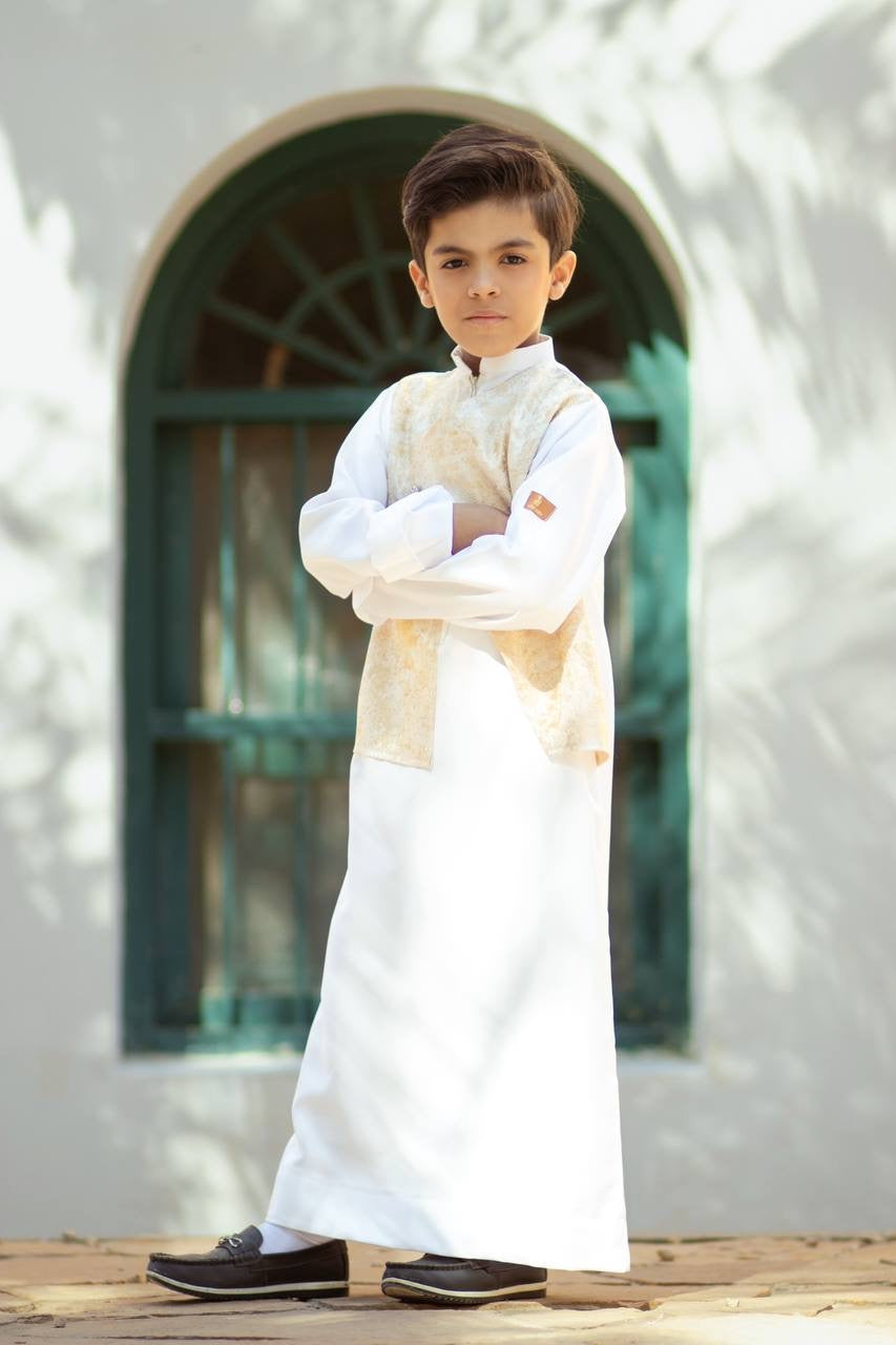 ثوب(الثلجي)