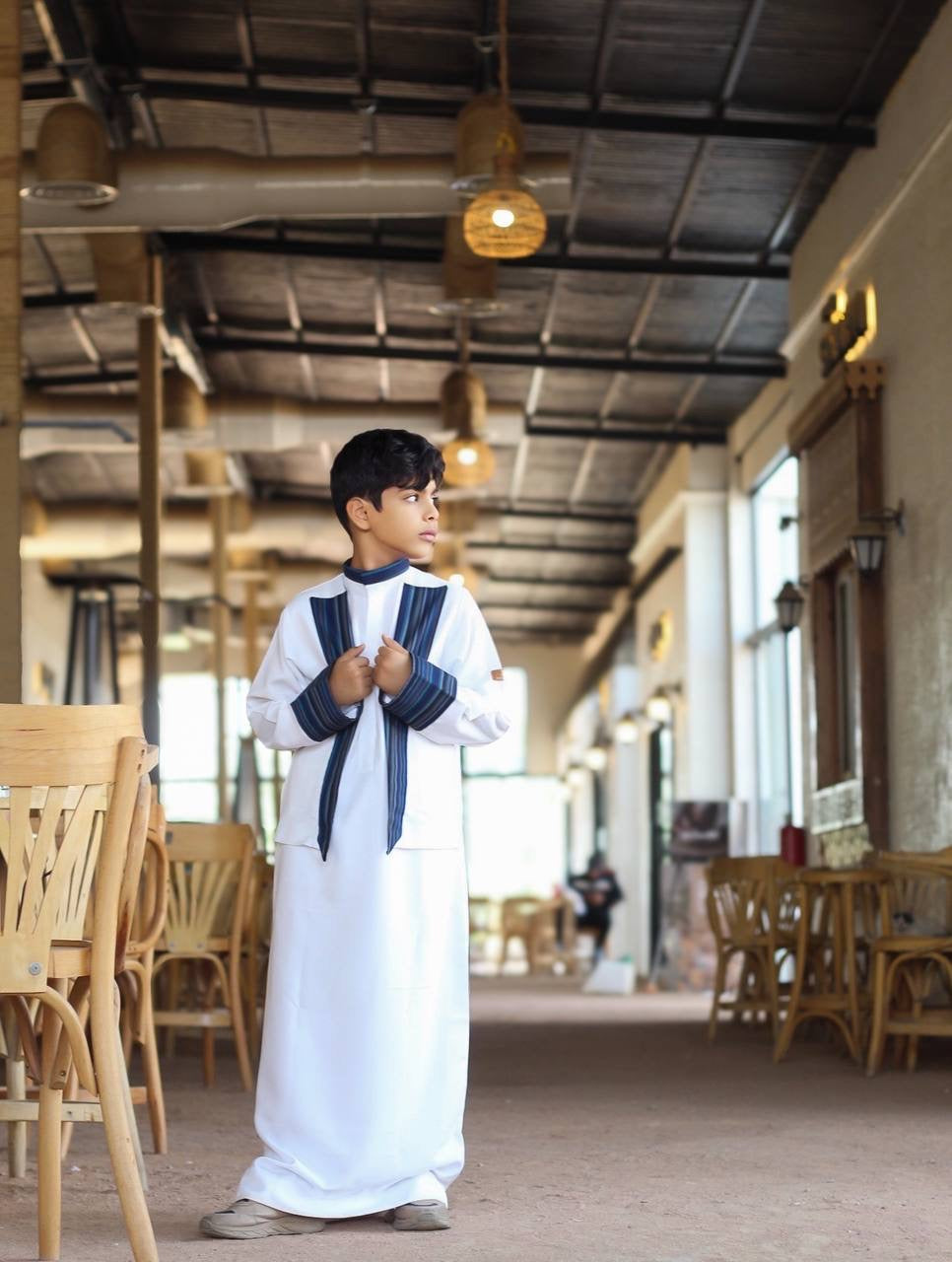 ثوب(السيادة)