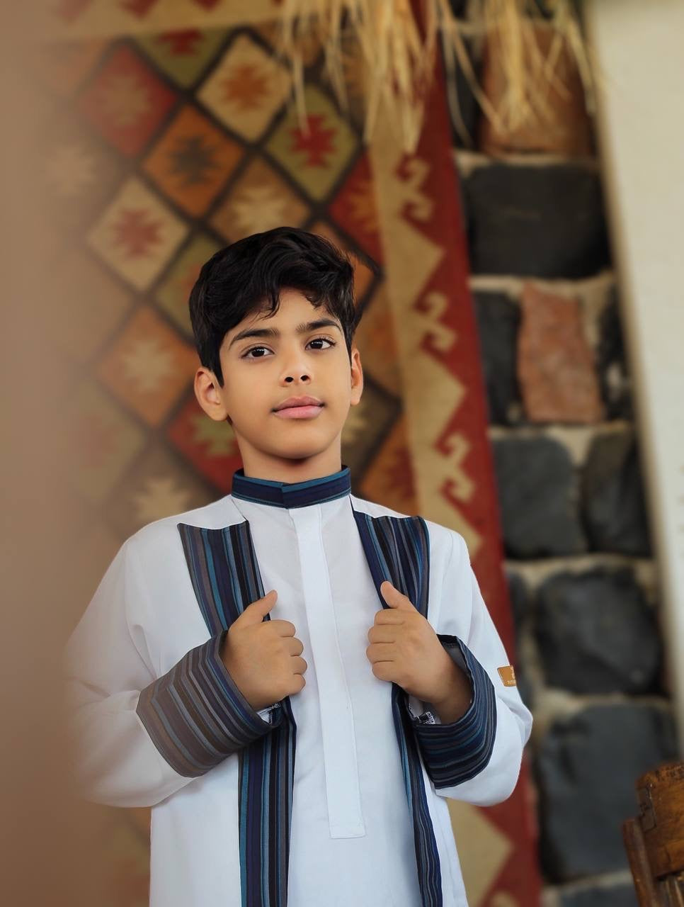 ثوب(السيادة)