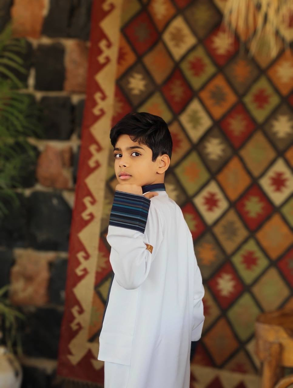 ثوب(السيادة)