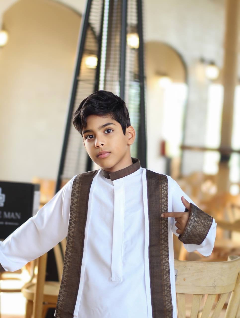 ثوب(هيبة سدو)