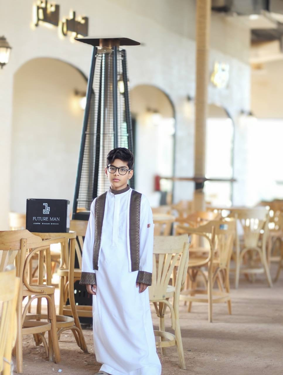 ثوب(هيبة سدو)