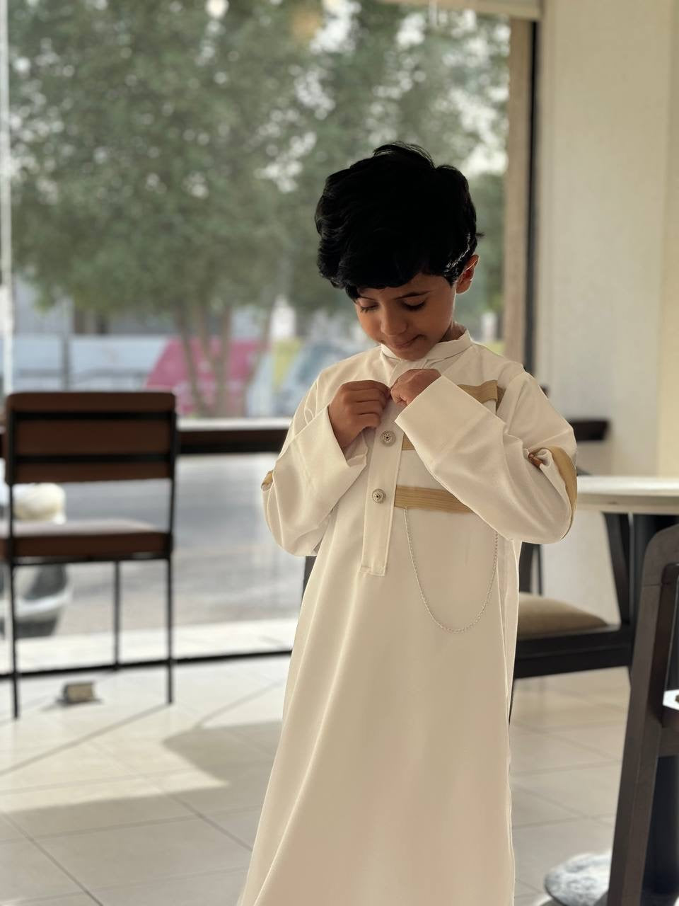 ثوب (الأعشي)