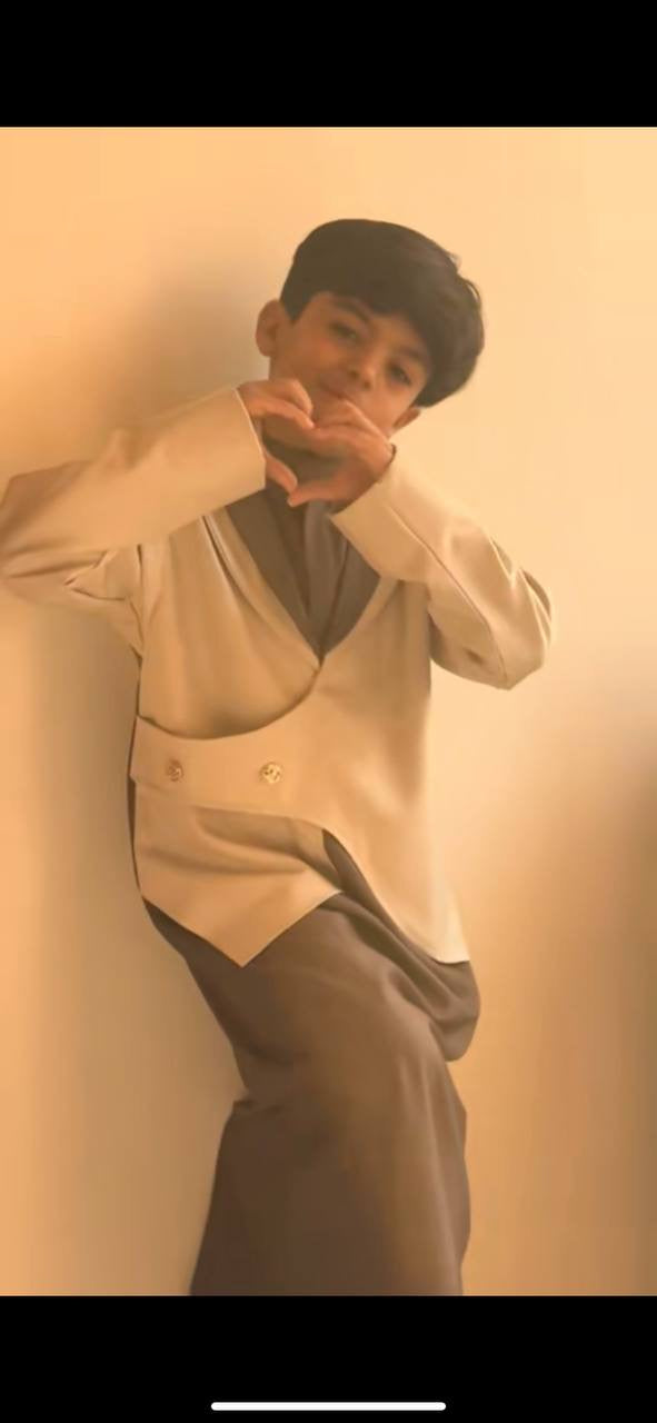 ثوب(المربعانيه)شتوي