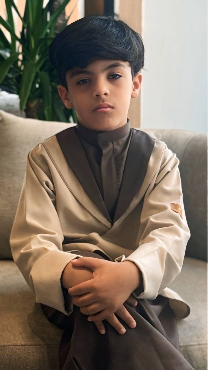 ثوب(المربعانيه)شتوي