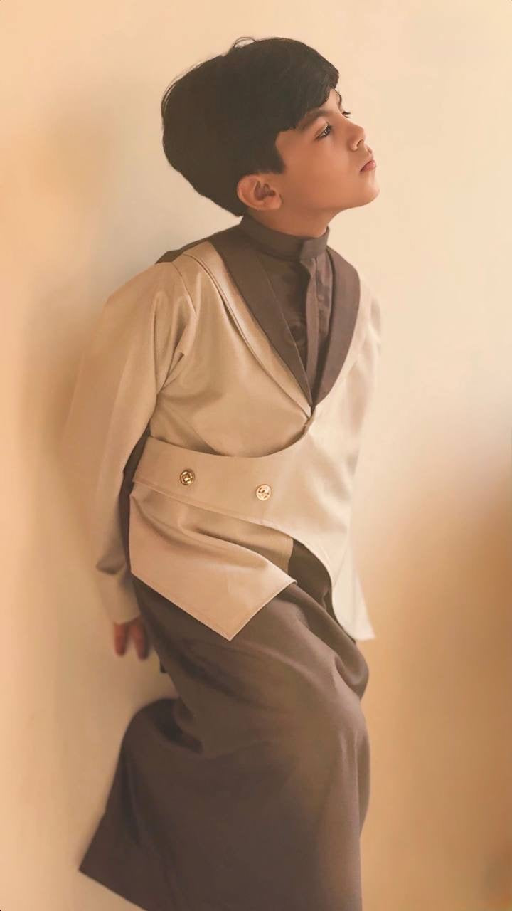 ثوب(المربعانيه)شتوي