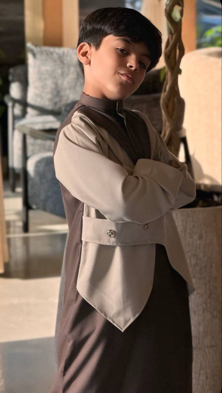 ثوب(المربعانيه)شتوي