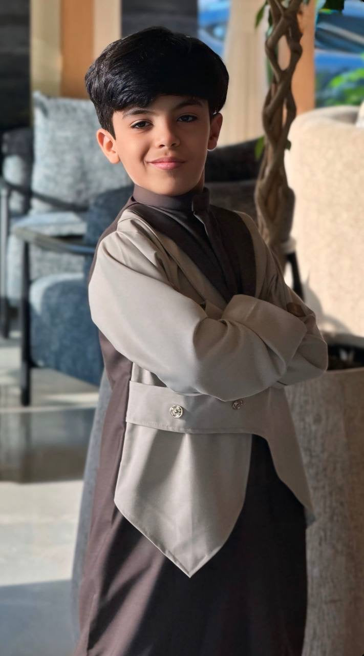 ثوب(المربعانيه)شتوي