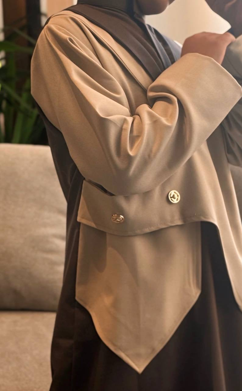 ثوب(المربعانيه)شتوي