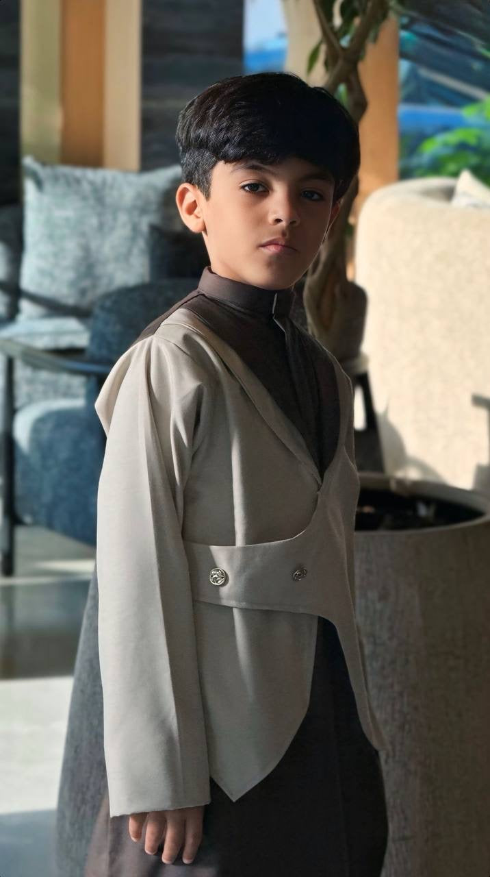 ثوب(المربعانيه)شتوي