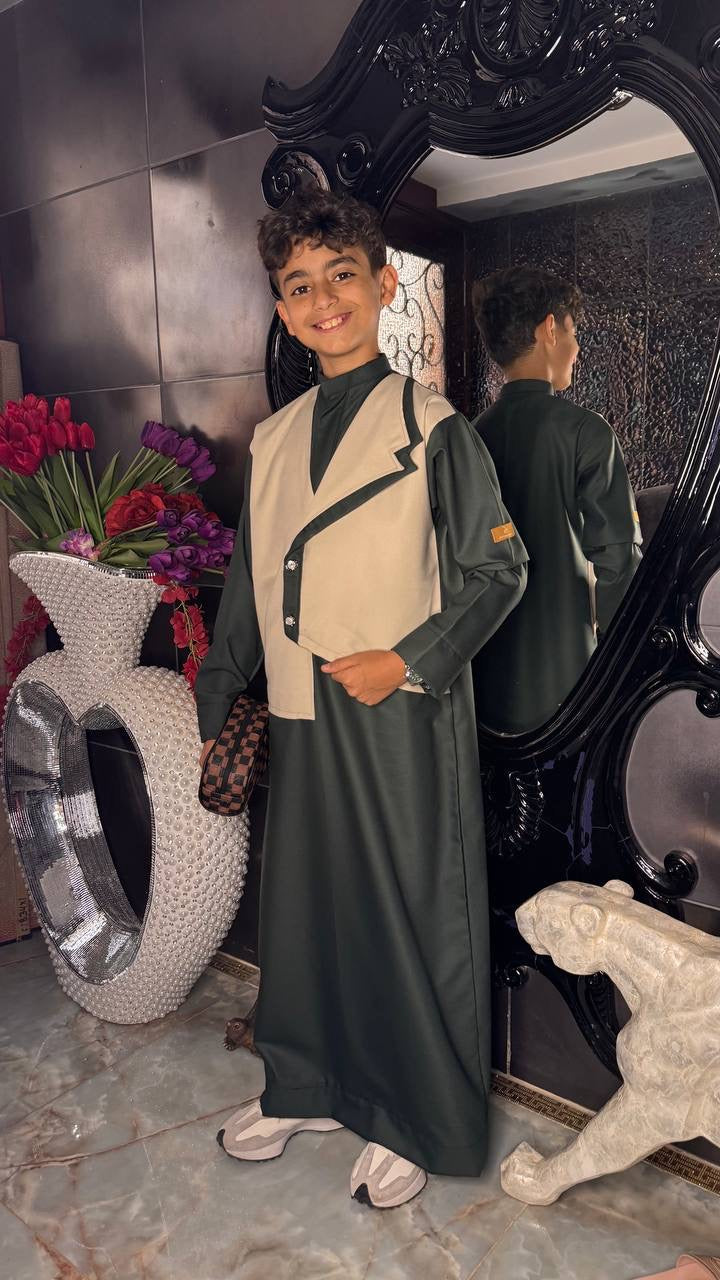 ثوب(صريم)شتوي