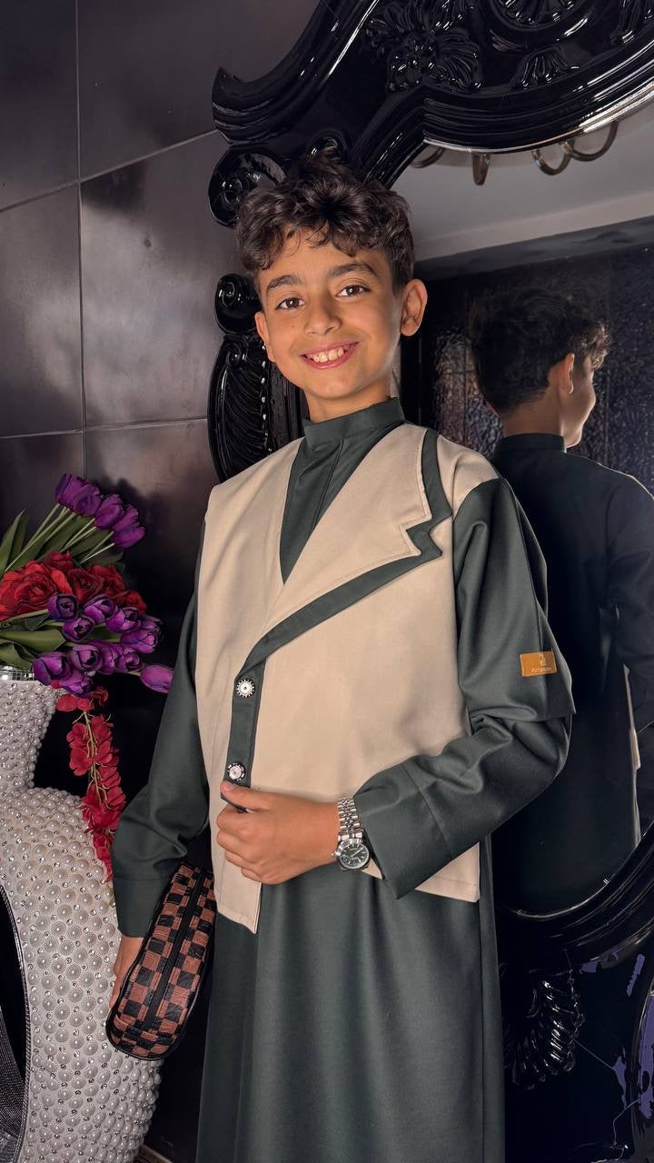 ثوب(صريم)شتوي