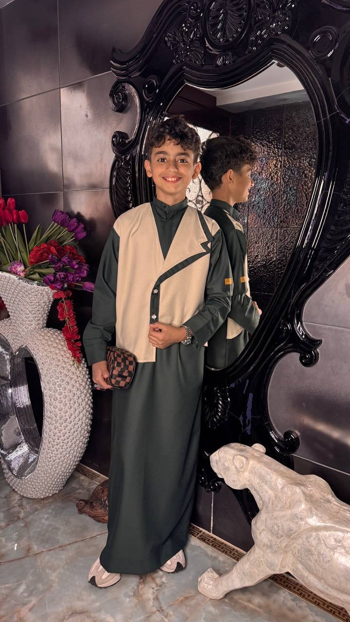 ثوب(صريم)شتوي