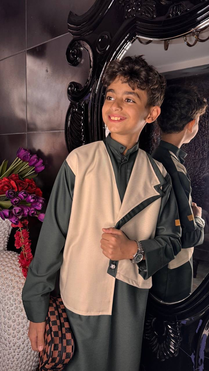 ثوب(صريم)شتوي