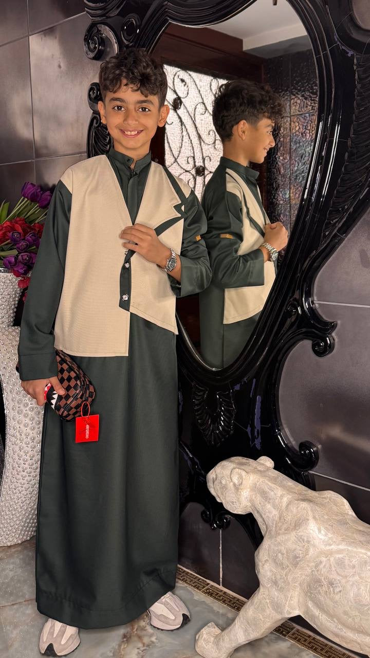 ثوب(صريم)شتوي