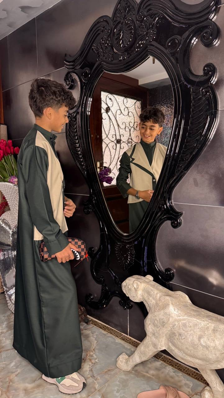 ثوب(صريم)شتوي