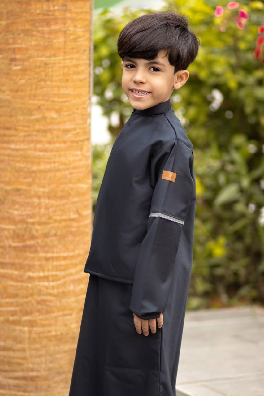 ثوب(رعد)شتوي