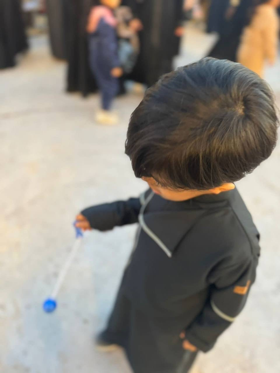 ثوب(رعد)شتوي
