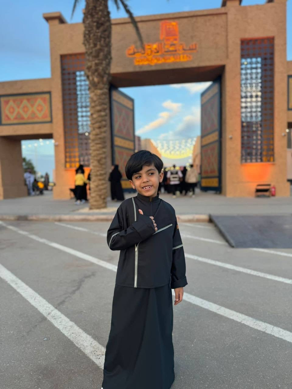 ثوب(رعد)شتوي
