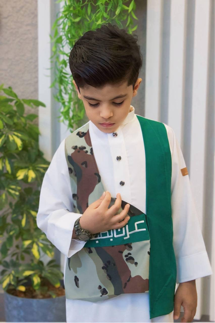 ثوب(طوويق)وطني