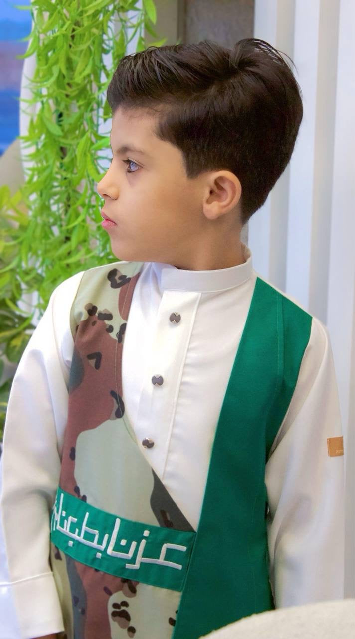 ثوب(طوويق)وطني