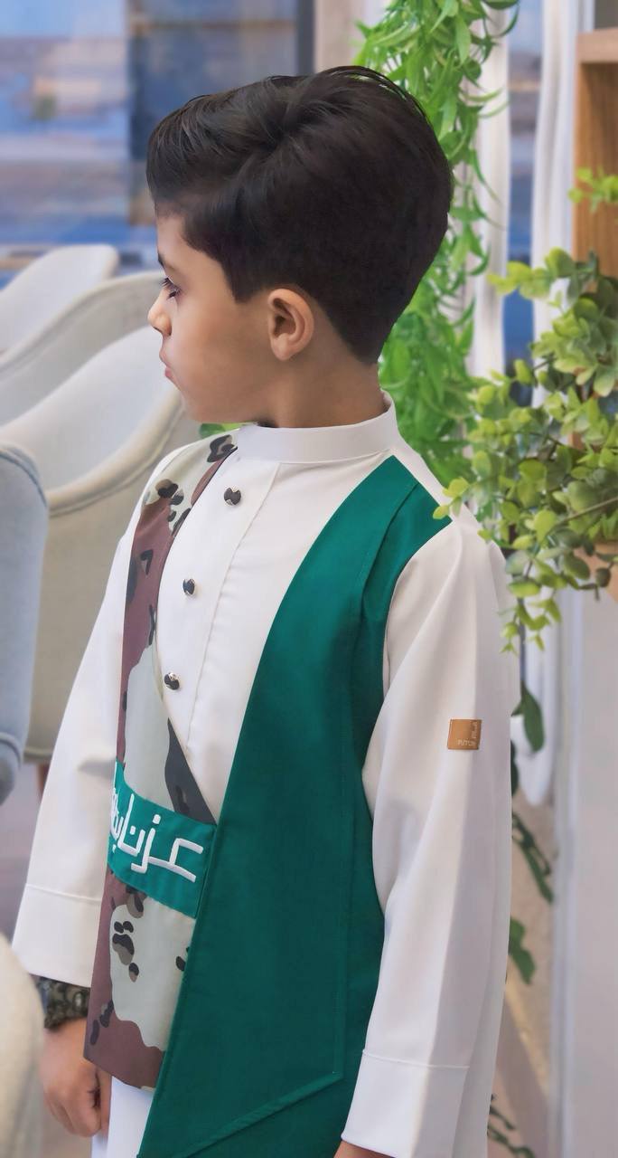 ثوب(طوويق)وطني