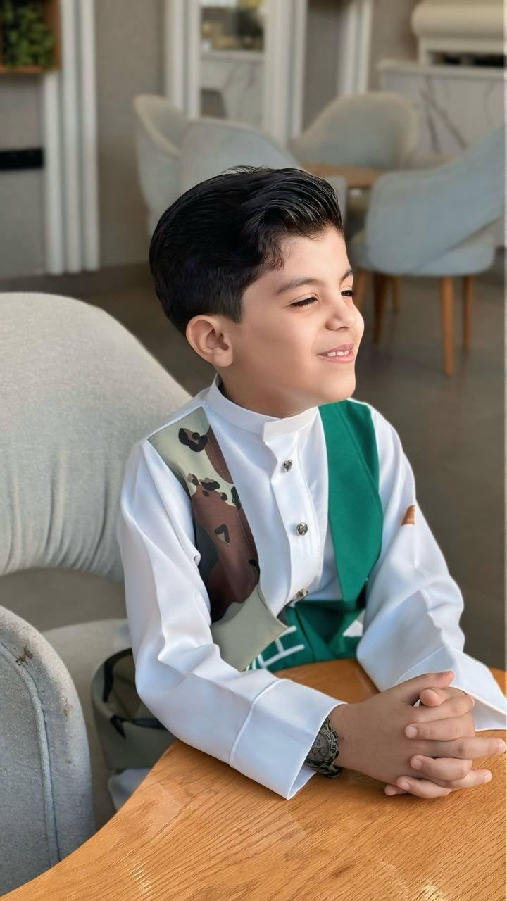 ثوب(طوويق)وطني