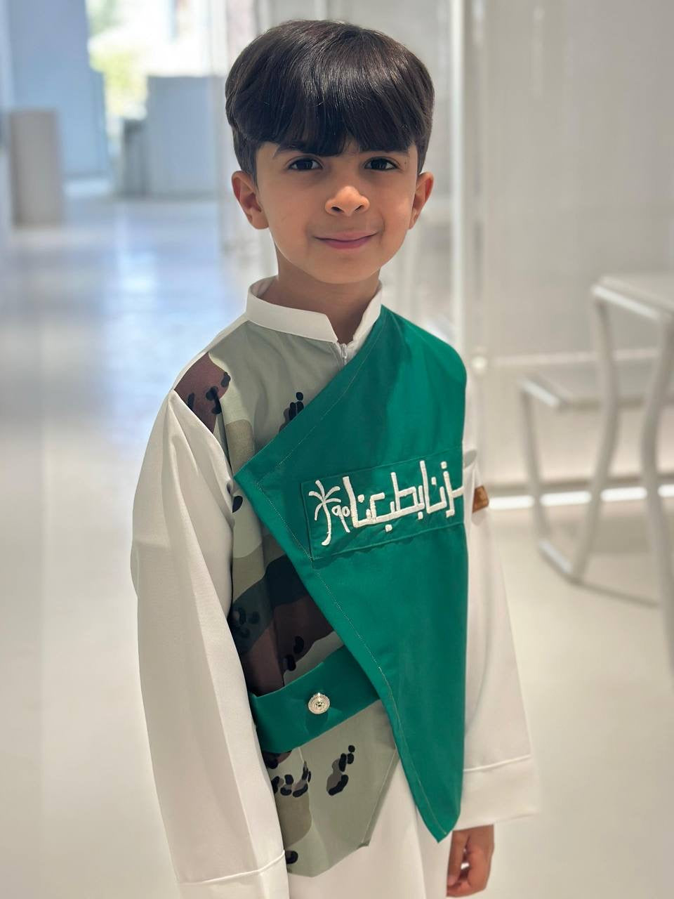 ثوب(عزنا)وطني