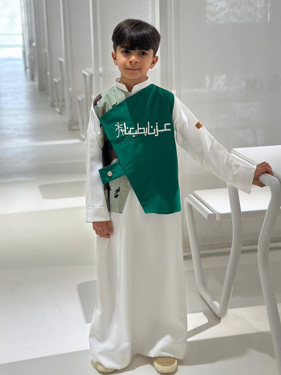 ثوب(عزنا)وطني