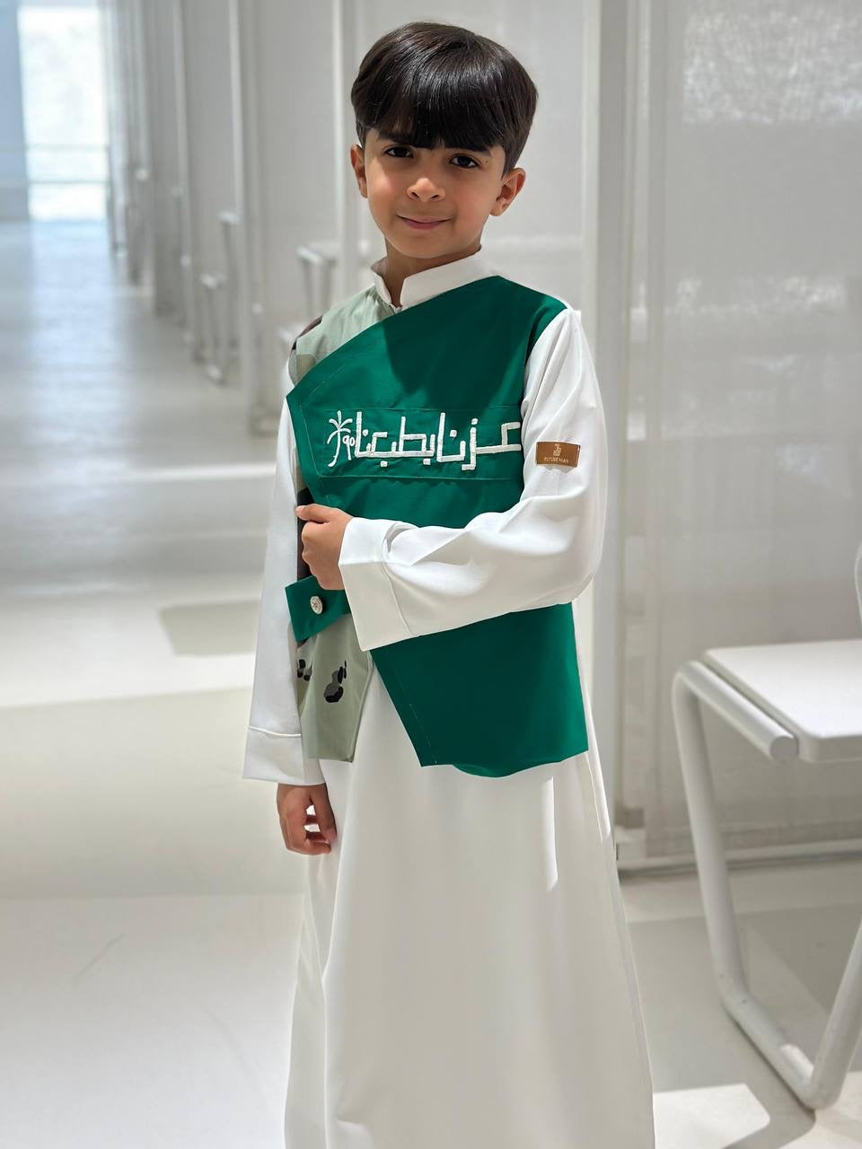 ثوب(عزنا)وطني