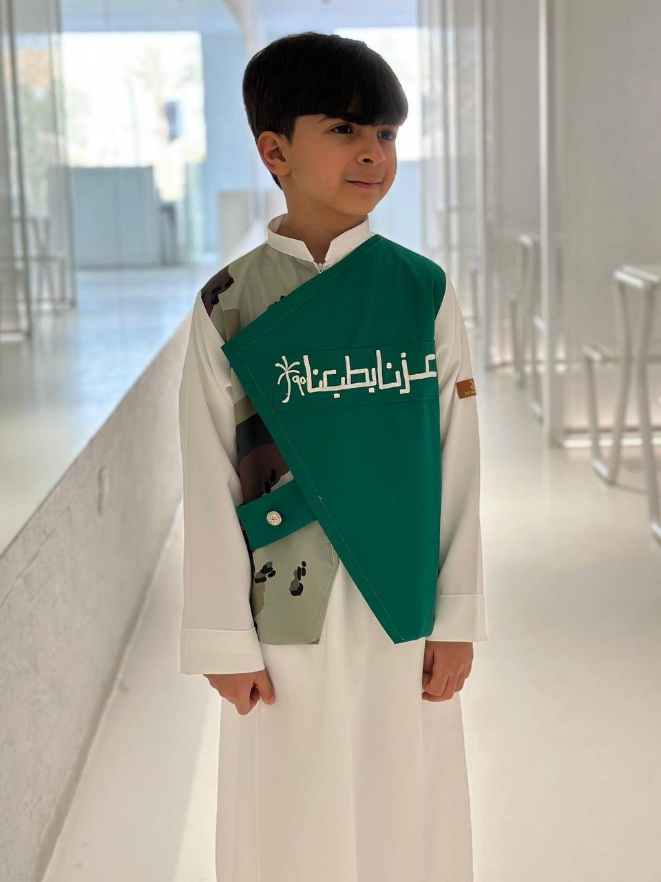 ثوب(عزنا)وطني