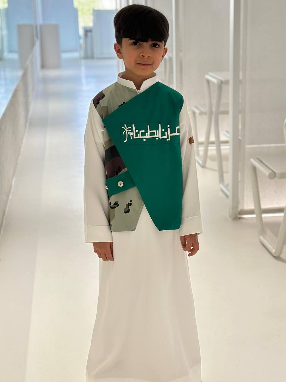 ثوب(عزنا)وطني