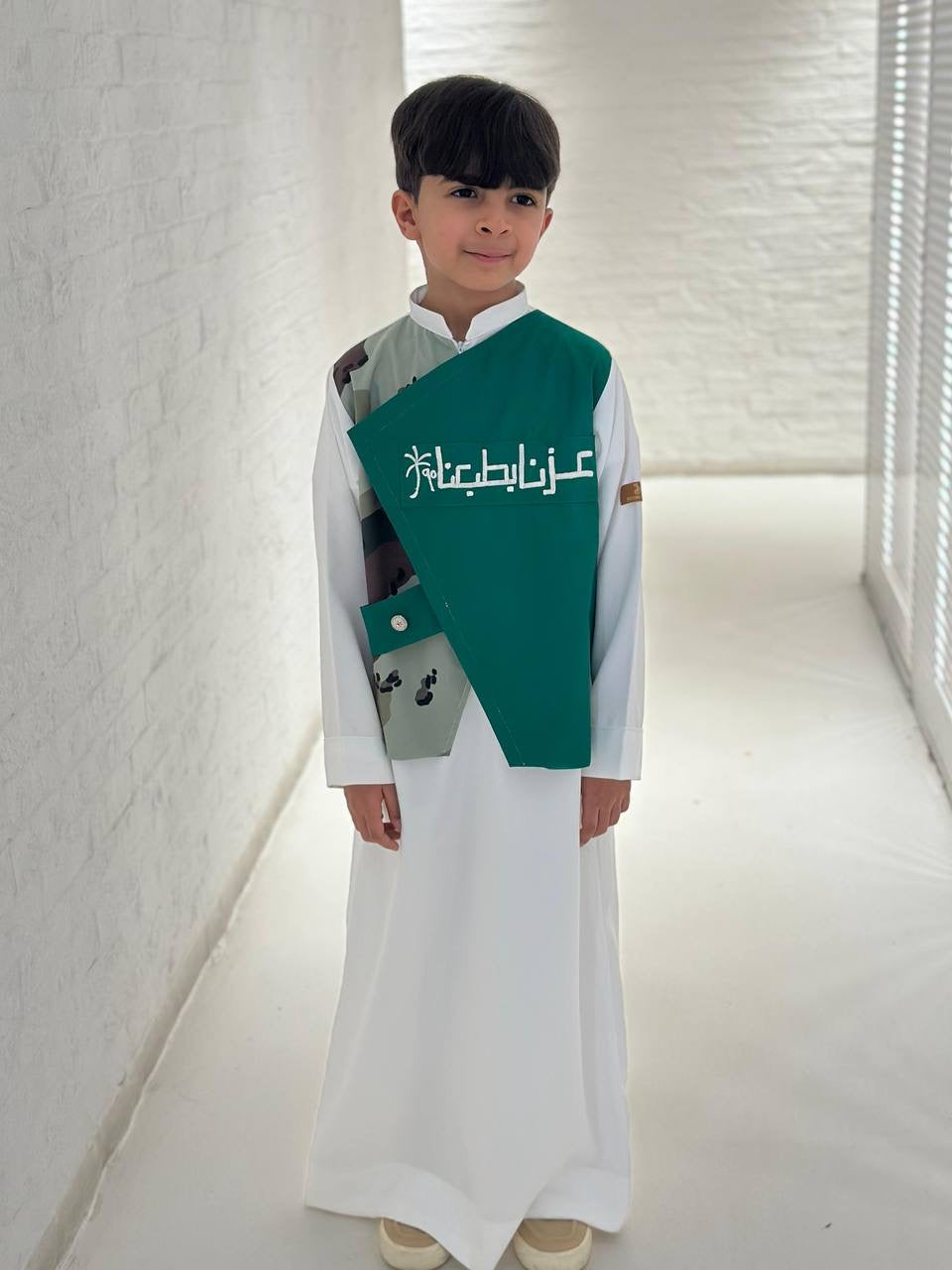 ثوب(عزنا)وطني