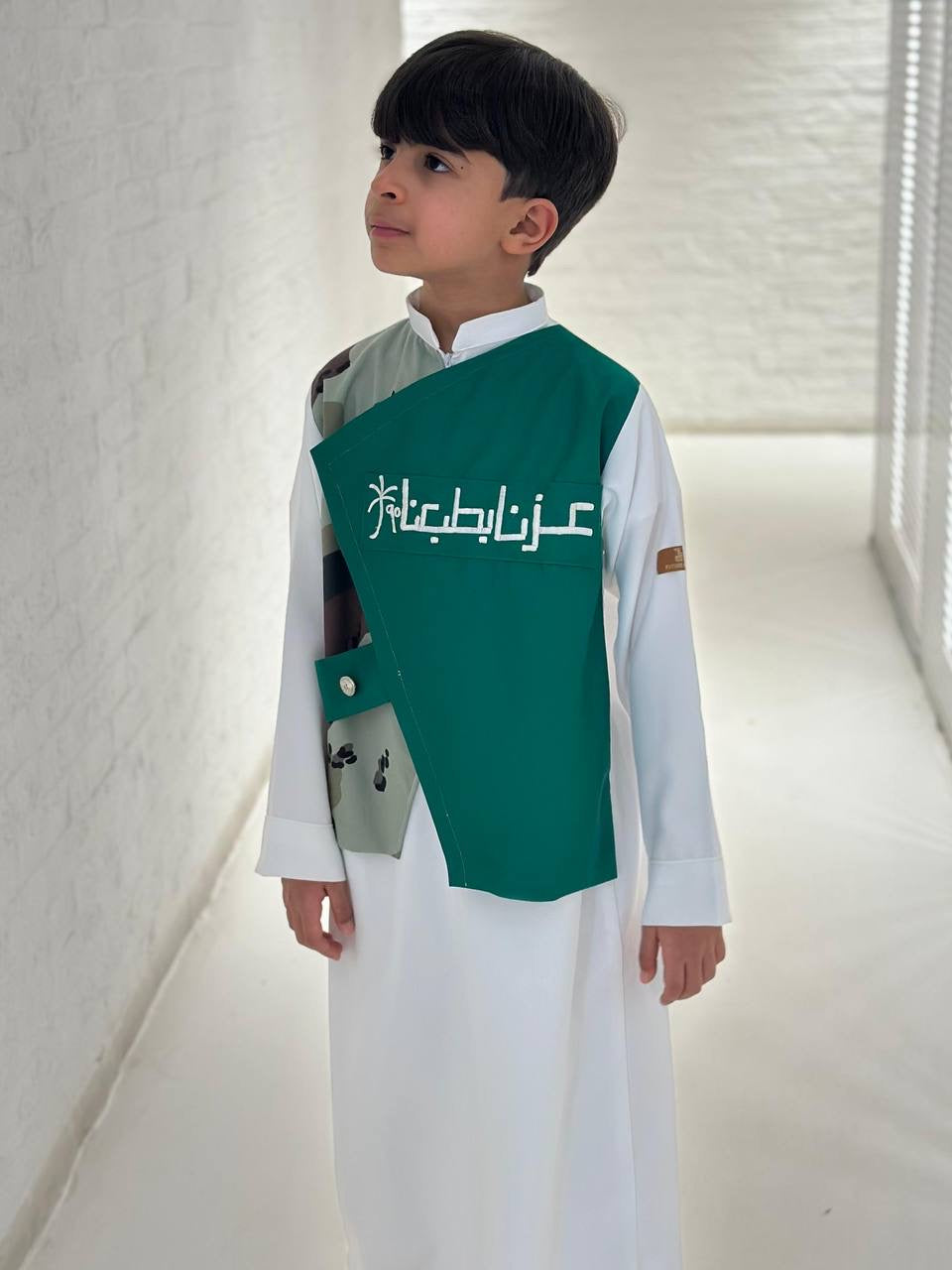 ثوب(عزنا)وطني