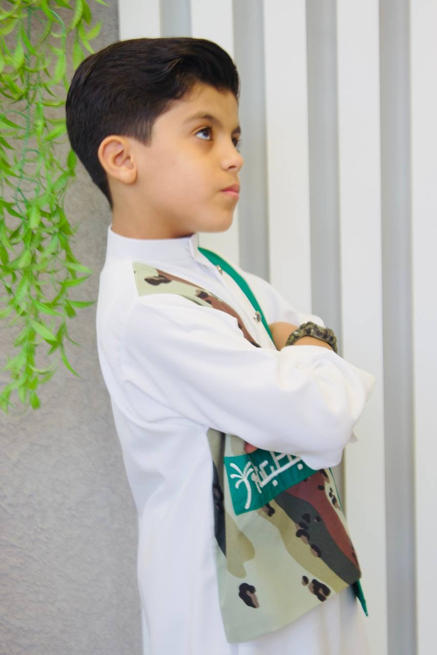 ثوب(طوويق)وطني