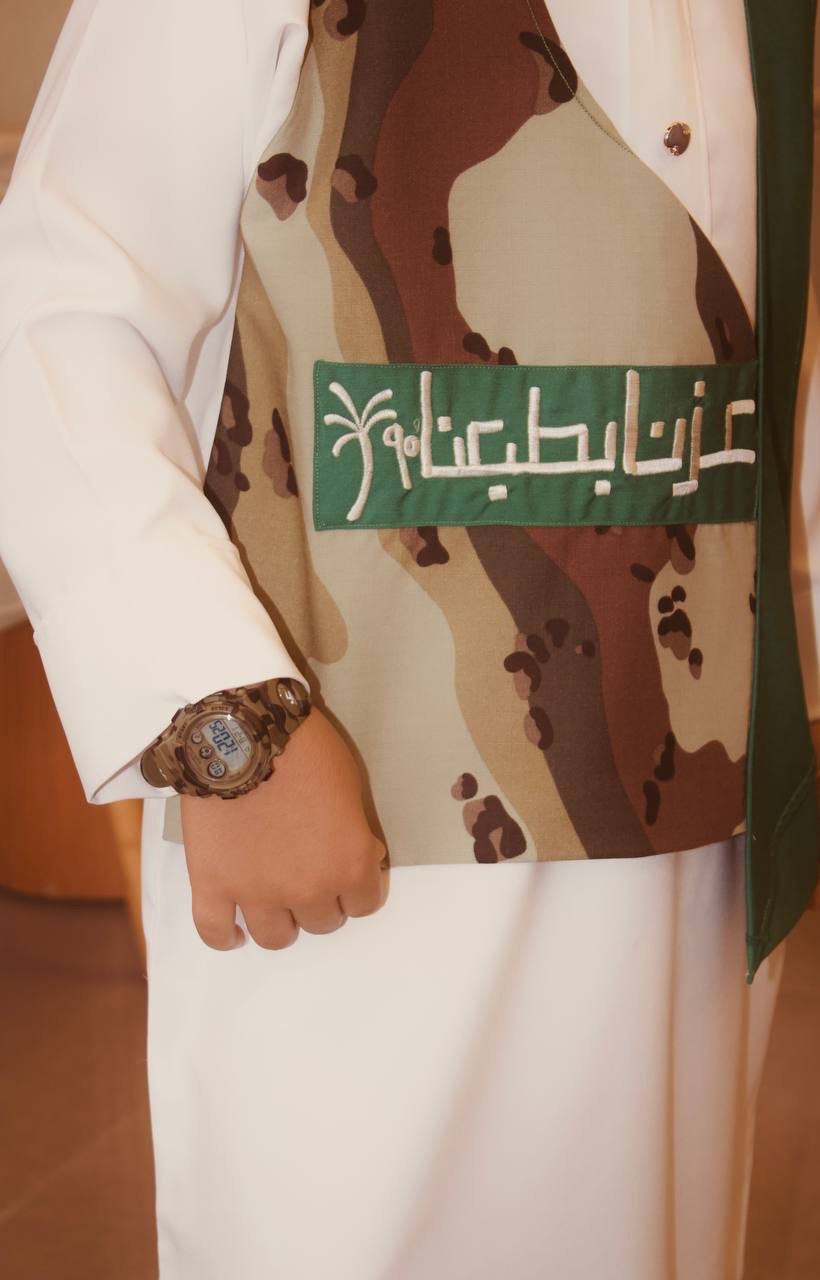 ثوب(طوويق)وطني