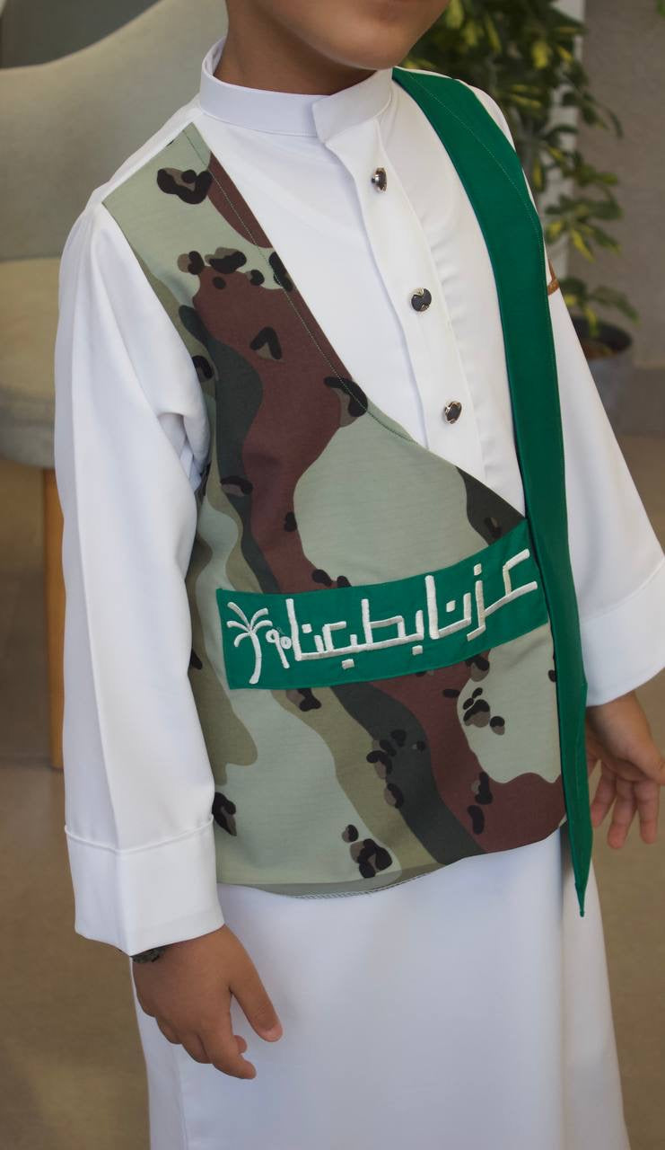 ثوب(طوويق)وطني