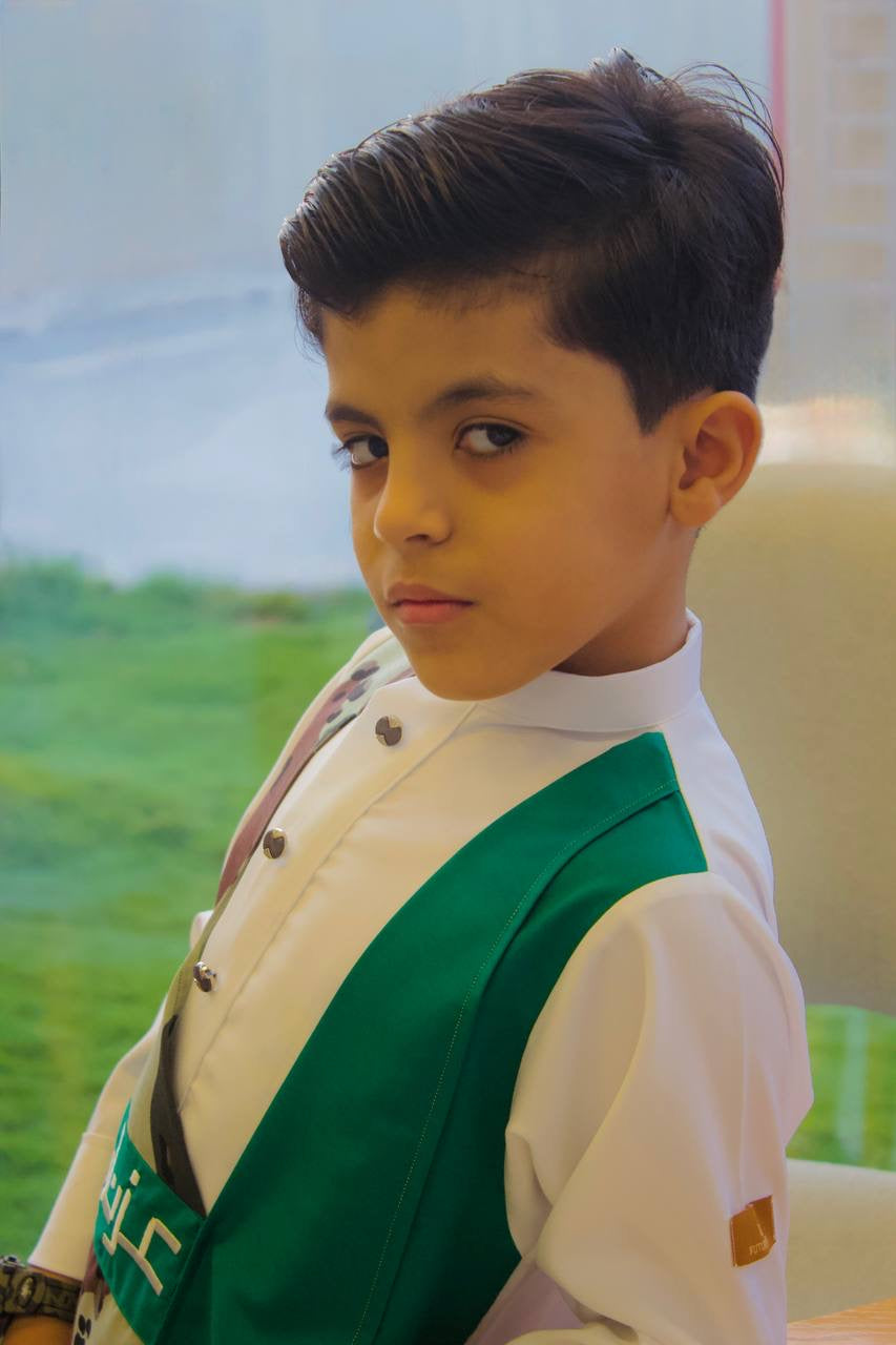 ثوب(طوويق)وطني