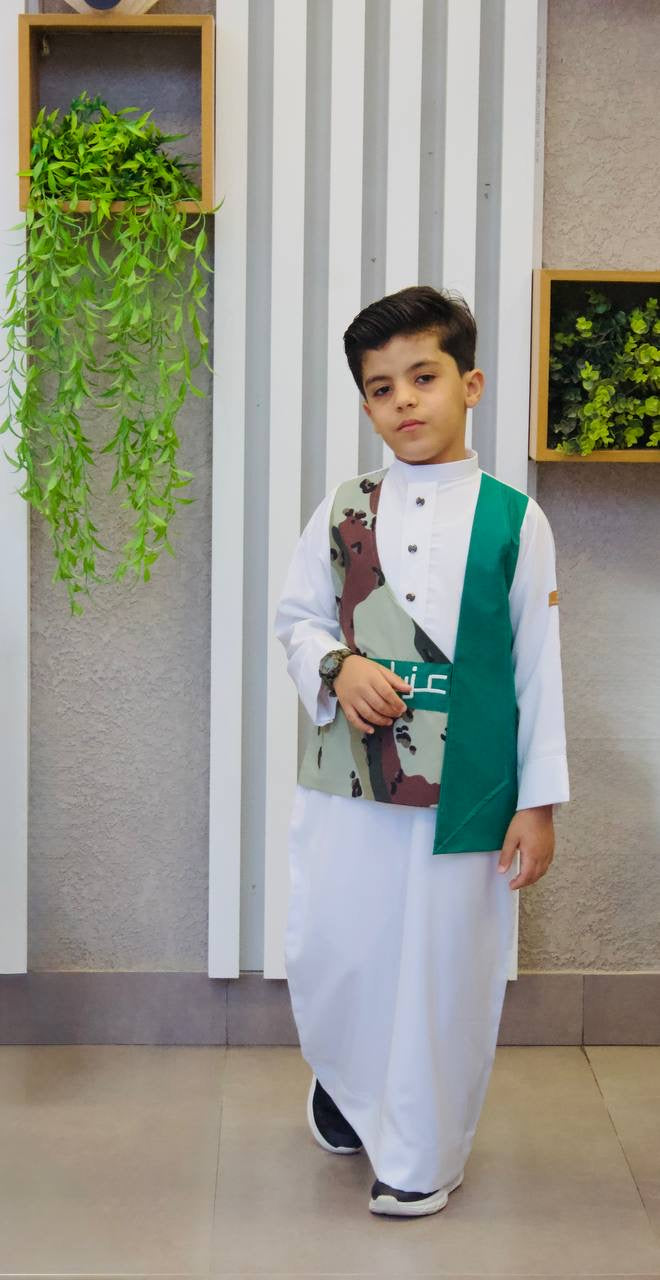 ثوب(طوويق)وطني