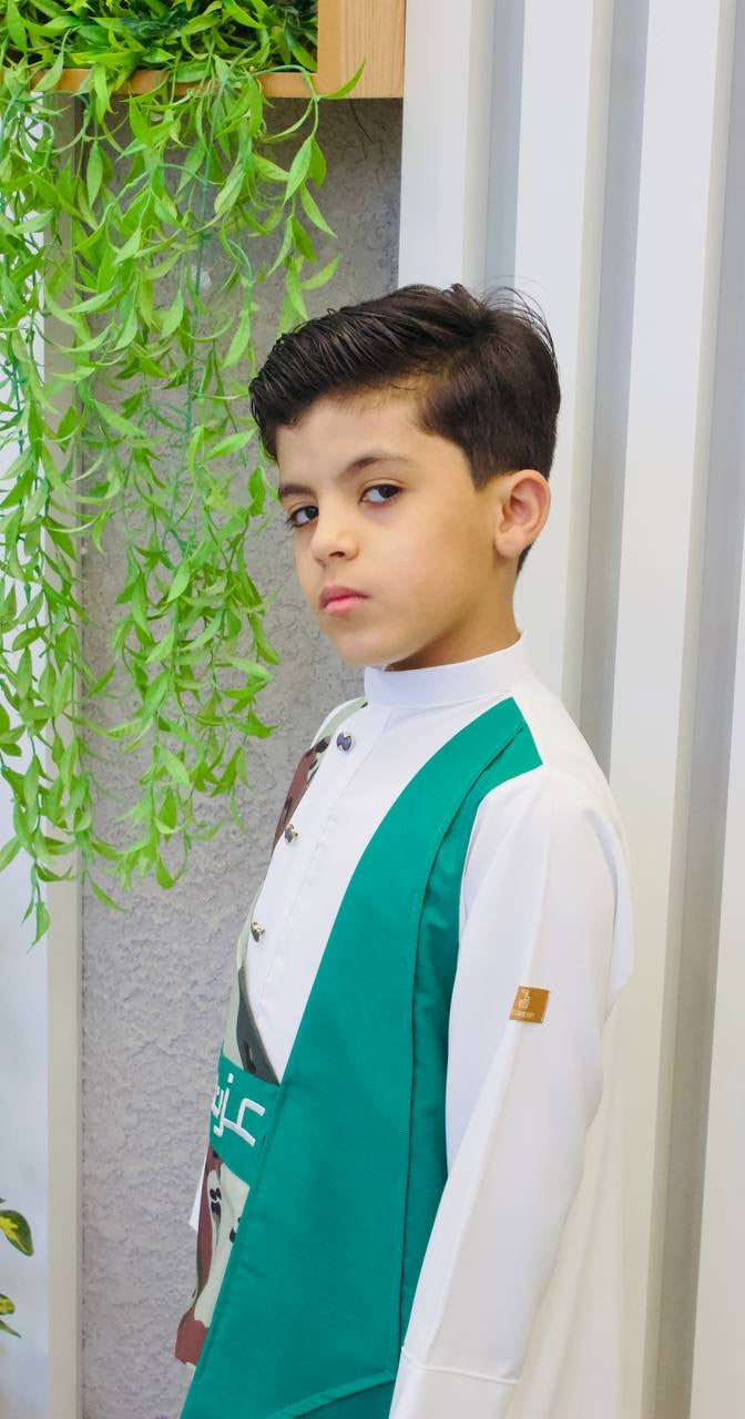 ثوب(طوويق)وطني