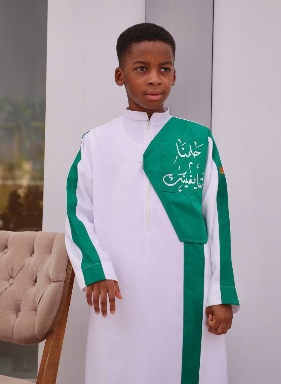 ثوب(دهام)وطني