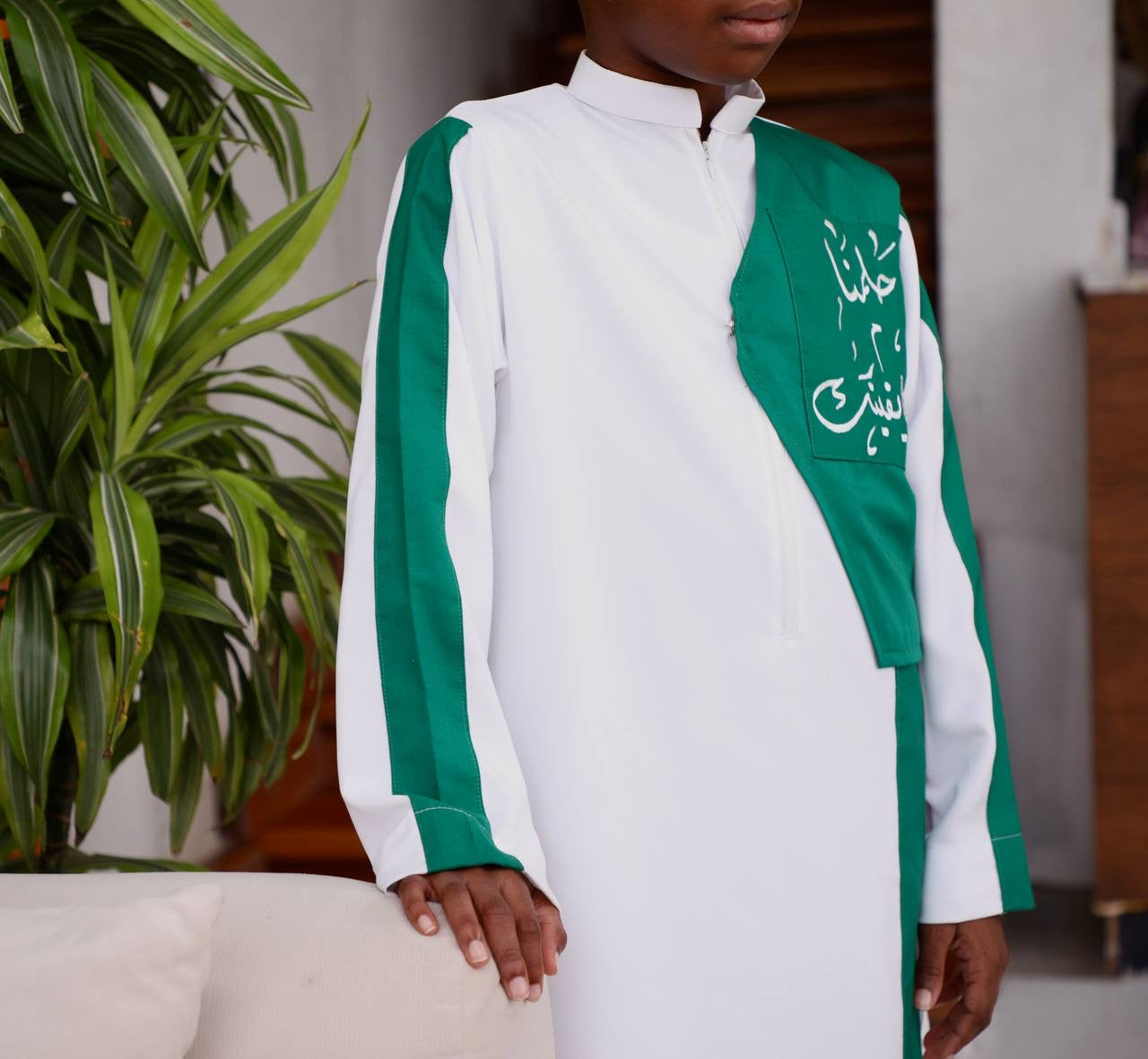 ثوب(دهام)وطني