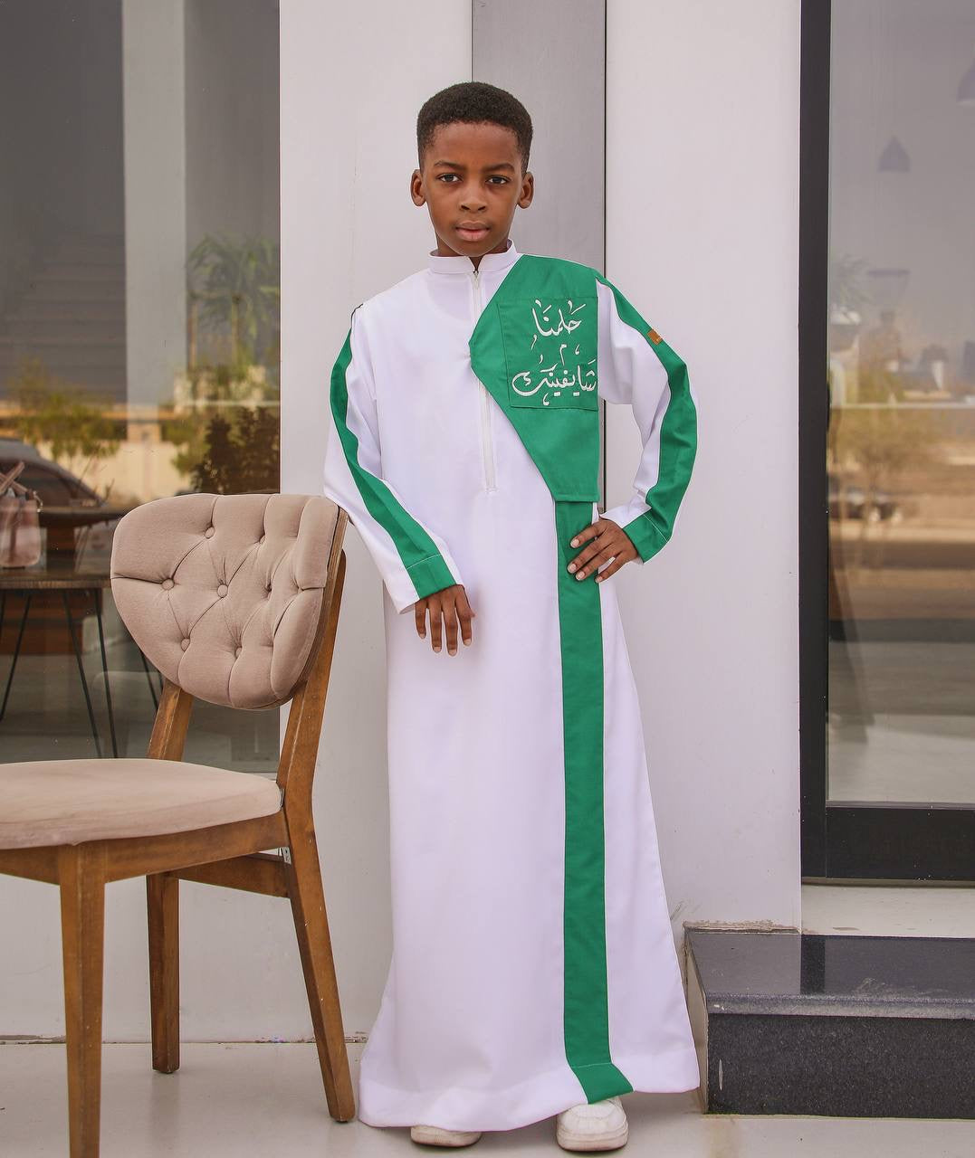 ثوب(دهام)وطني